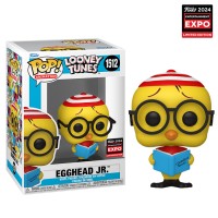 Funko Pop! Loony Tunes - Egghead JR. #1512