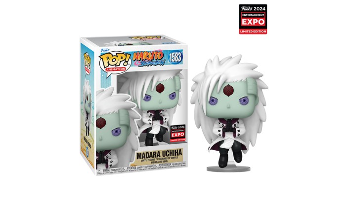 Funko Pop! Naruto - Madara Uchiha #1583