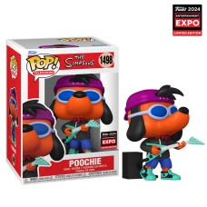 Funko Pop! The Simpsons - Poochie #1498