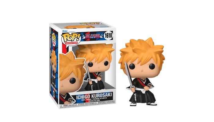 Funko Pop! Bleach - Ichigo Kurosaki #1610