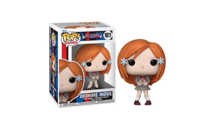 Funko Pop! Bleach -Orihime Inoue #1611