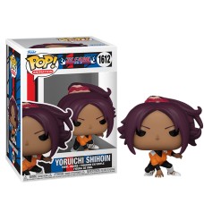 Funko Pop! Bleach - Yoruichi Shihoin #1612