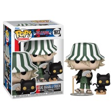 Funko Pop! Bleach -Kisuke Urahara & Yoruichi #1613