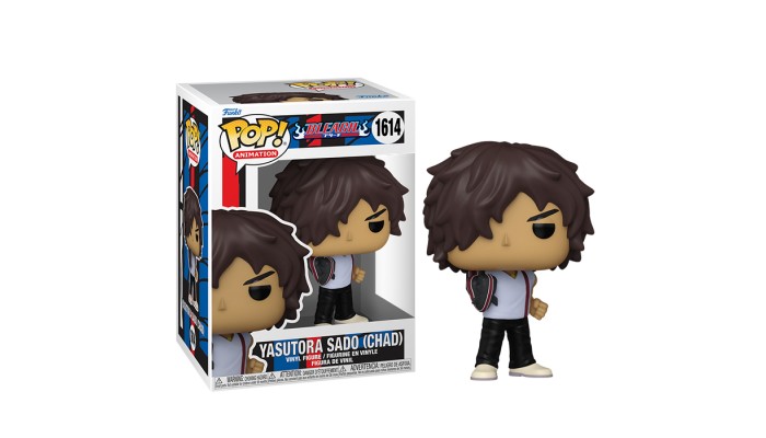 Funko Pop! Bleach - Yasutora Sado (Chad) #1614