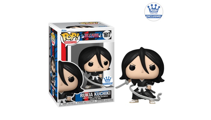 Funko Pop! Bleach - Rukia Kuchiki #1617