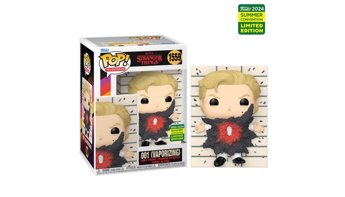 Funko Pop! Stranger Things - 001 (Vaporizing) #1559