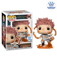 Funko Pop! Jujutsu Kaisen - Yuji Itadori #1645