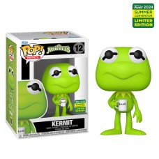 Funko Pop! The Muppets - Kermit the Frog #12