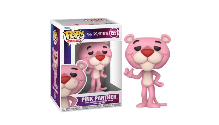 Funko Pop! Pink Panther #1551