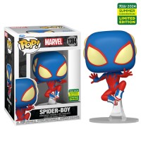 Funko Pop! Marvel - Spider-Boy #1384