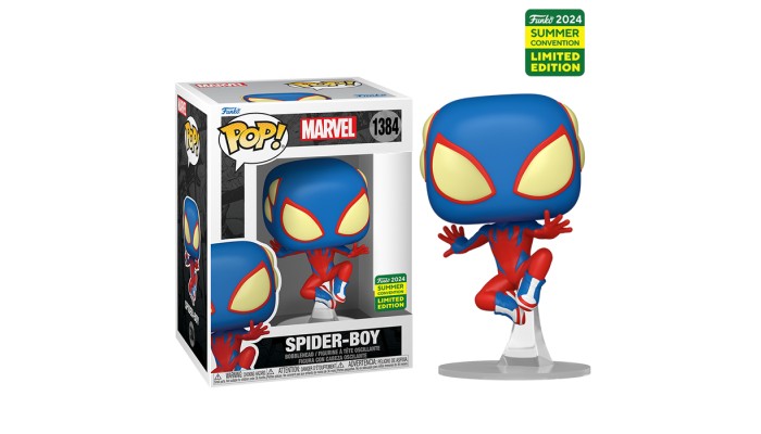 Funko Pop! Marvel - Spider-Boy #1384