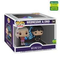 Funko Pop! Wednesday - Wednesday & Enid #1541