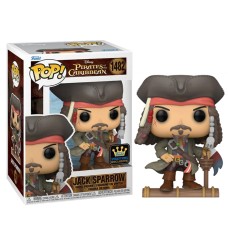 Funko Pop! Pirates of The Carribbean - Jack Sparrow #1482