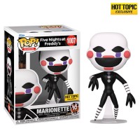 Funko Pop! Five Nights at Freddy’s - Marionette #1007