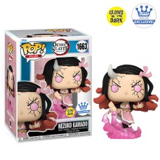 Funko Pop! Demon Slayer - Nezuko Kamado #1663