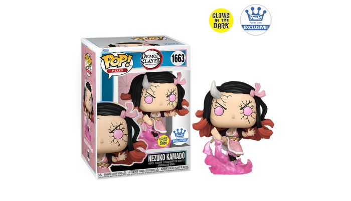 Funko Pop! Demon Slayer - Nezuko Kamado #1663