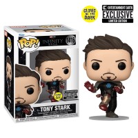 Funko Pop! Tony Stark #1416