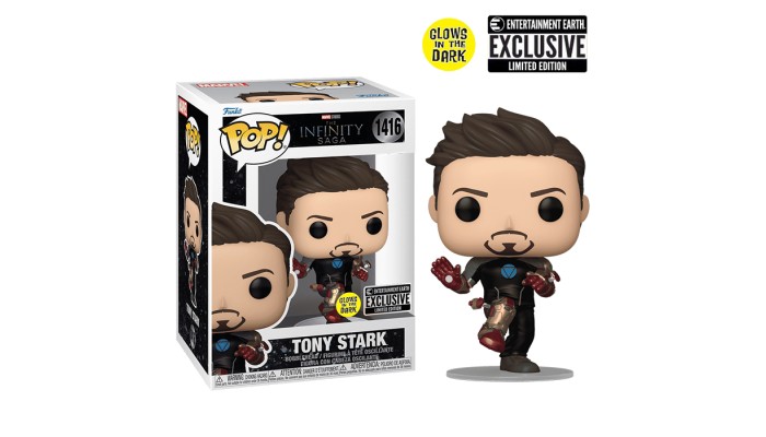 Funko Pop! Tony Stark #1416