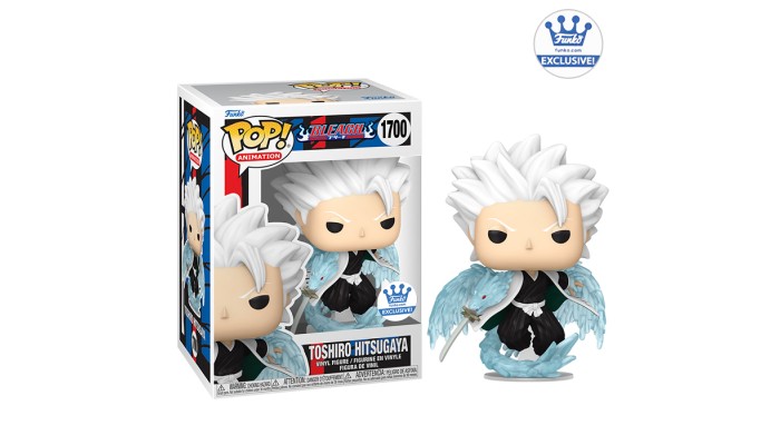 Funko Pop! Bleach - Toshiro Hitsugaya #1700