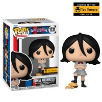 Funko Pop! Bleach - Rukia Kuchiki with Kon #1731