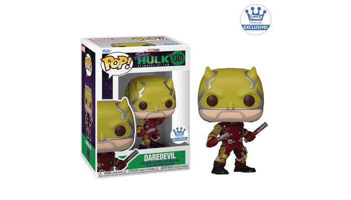 Funko Pop! She Hulk - Daredevil #1301 