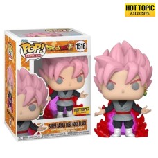 Funko Pop! Dragon Ball Super - Super Saiyan Rosé Goku Black #1516