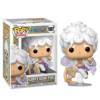 Funko Pop! One Piece - Luffy Gear Five #1607