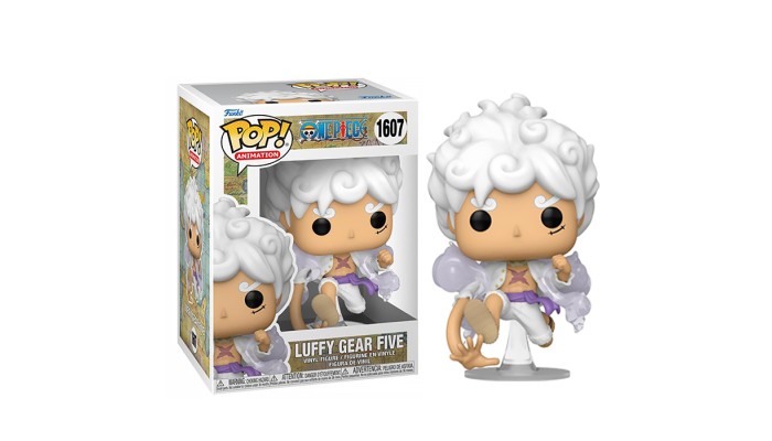 Funko Pop! One Piece - Luffy Gear Five #1607