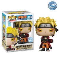 Funko Pop! Naruto - Naruto (Sage Mode) #185 [SE]