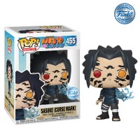Funko Pop! Naruto - Sasuke #455 [SE]
