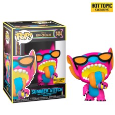 Funko Pop! Disney - Lilo & Stitch - Summer Stitch #1414 [HT]