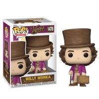 Funko Pop! Wonka - Willy Wonka #1476