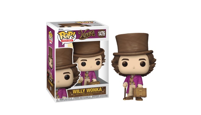 Funko Pop! Wonka - Willy Wonka #1476