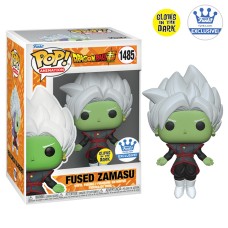 Funko Pop! Dragon Ball Super - Fused Zamasu #1485