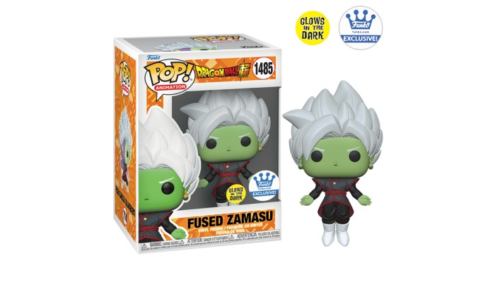 Funko Pop! Dragon Ball Super - Fused Zamasu #1485