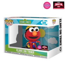 Funko Pop! Sesame Street - Elmo On Trike #309