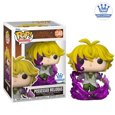 Funko Pop! Seven Deadly Sins - Possessed Meliodas #1345