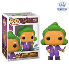 Funko Pop! Wonka - Oompa Loompa #1501