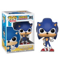 Funko Pop! Games Sonic The Hedgehog - Sonic #283