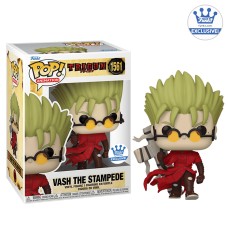 Funko Pop! Trigun - Vash The Stampede - 1561