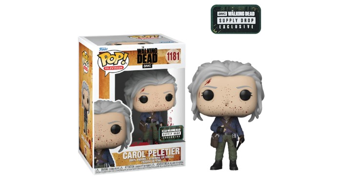 Funko Pop! The Walking Dead - Carol Peletier #1181