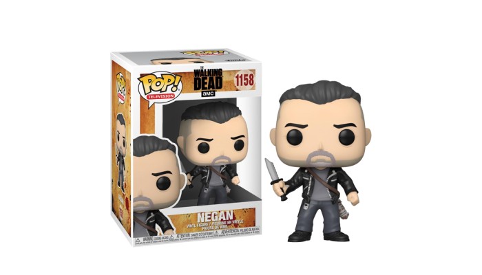 Funko Pop! The Walking Dead - Negan #1158