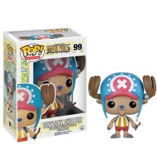 Funko Pop! One Piece - Tony Tony Chopper #99