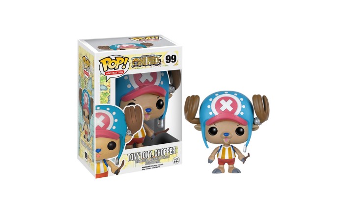 Funko Pop! One Piece - Tony Tony Chopper #99