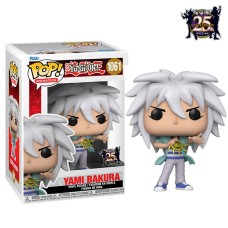 Funko Pop! Yu-Gi-Oh - Yami Bakura #1061