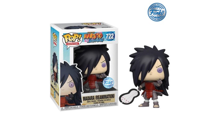 Funko Pop! Naruto - Madara #722 [SE]