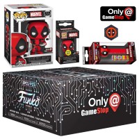 Funko Mystery Box - Marvel - Deadpool [GameStop]