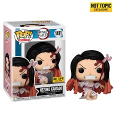 Funko Pop! Demon Slayer - Nezuko Kamado #1411 [HT]