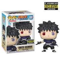 Funko Pop! Naruto - Obito Uchiha #1400