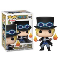 Funko Pop! One Piece - Sabo #922